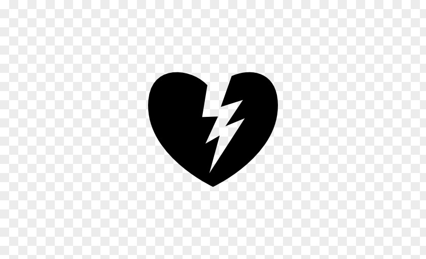 Broken Heart Symbol PNG