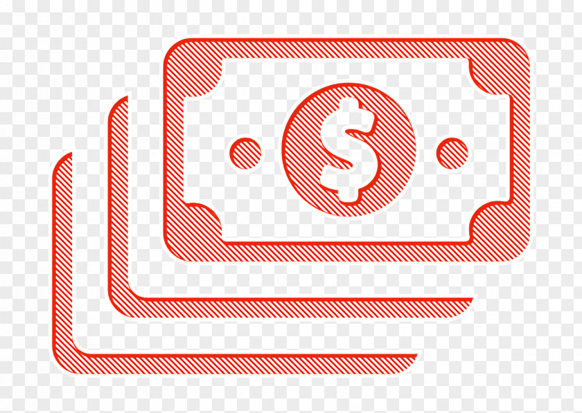 Business Icon Finances Money PNG