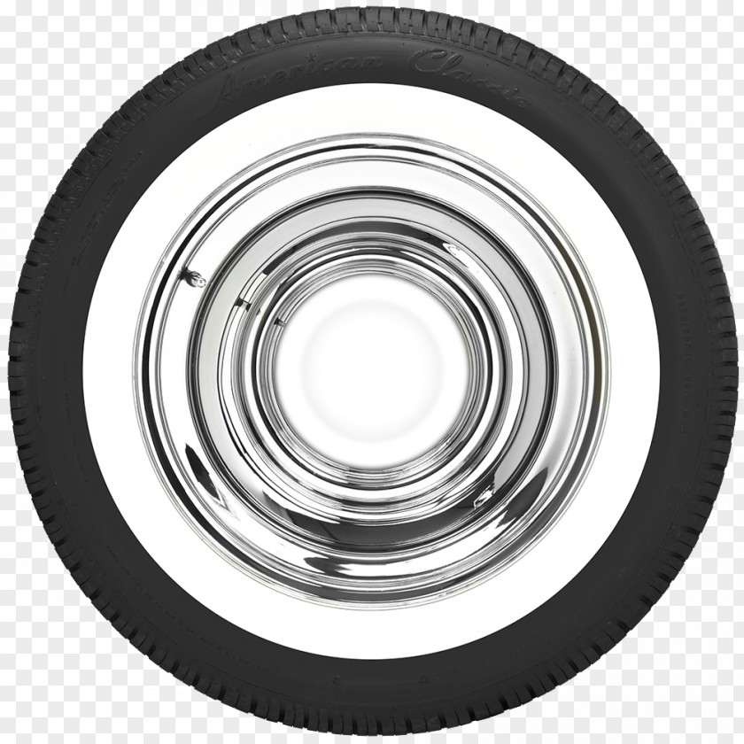 Car Tire Whitewall Coker Radial Off-road PNG