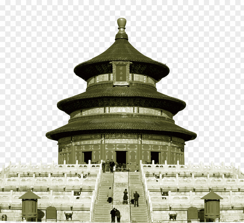 Creative Background Temple Of Heaven Tiananmen Square Forbidden City Great Wall China Badaling PNG