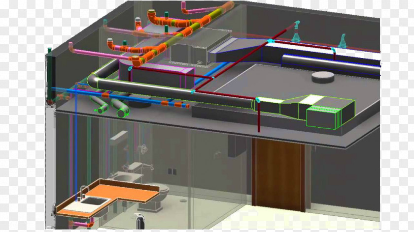 Design AutoCAD Autodesk Revit Mechanical, Electrical, And Plumbing Building Information Modeling Computer-aided PNG