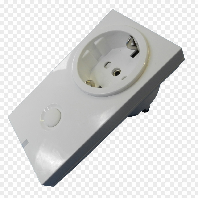 Electrical Switches AC Power Plugs And Sockets Z-Wave POPE009006 Schuko PNG