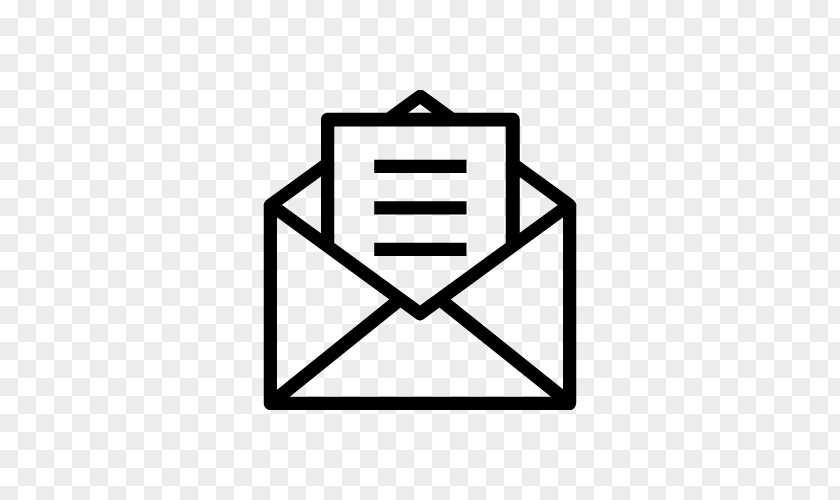 Email Bounce Address Symbol PNG
