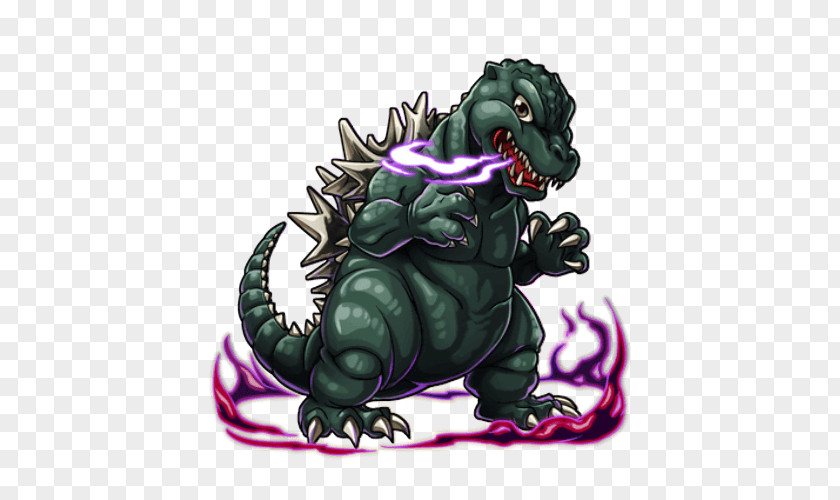 Godzilla: Unleashed Monster Strike Toho Co., Ltd. Kaiju PNG