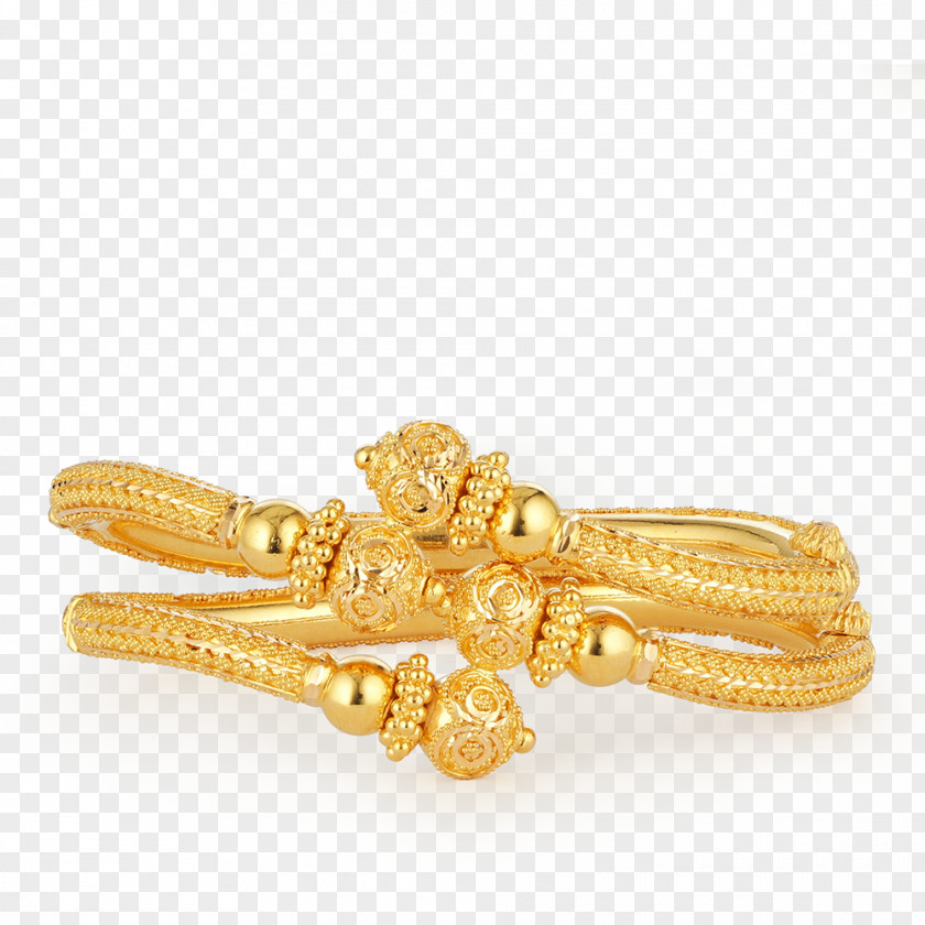 Gold Earring Bangle Jewellery Filigree PNG