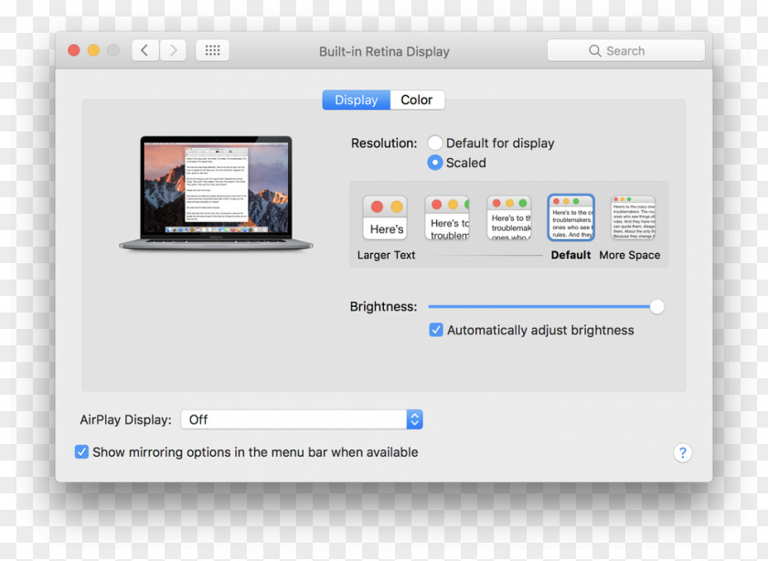 Macbook Mac Book Pro MacBook Air Laptop Retina Display PNG