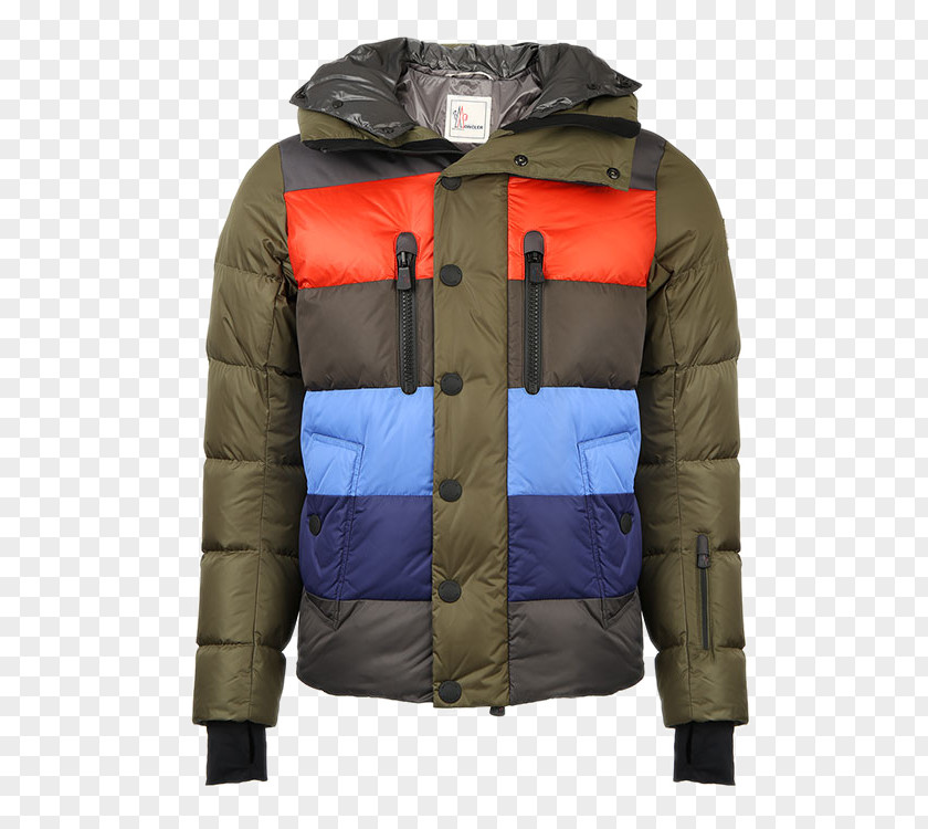 Men's Jacket Moncler Coat Outerwear PNG