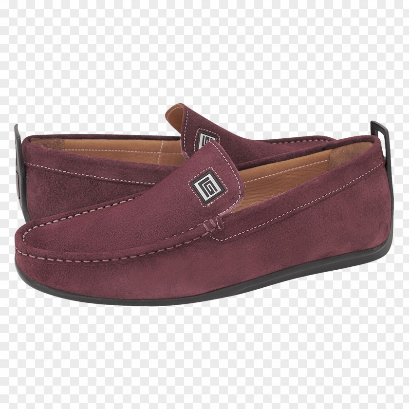Mesola Slip-on Shoe Suede Clothing Accessories Geox PNG