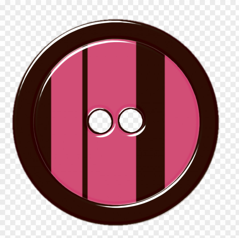 Nuttela Pink M Symbol RTV Animated Cartoon PNG