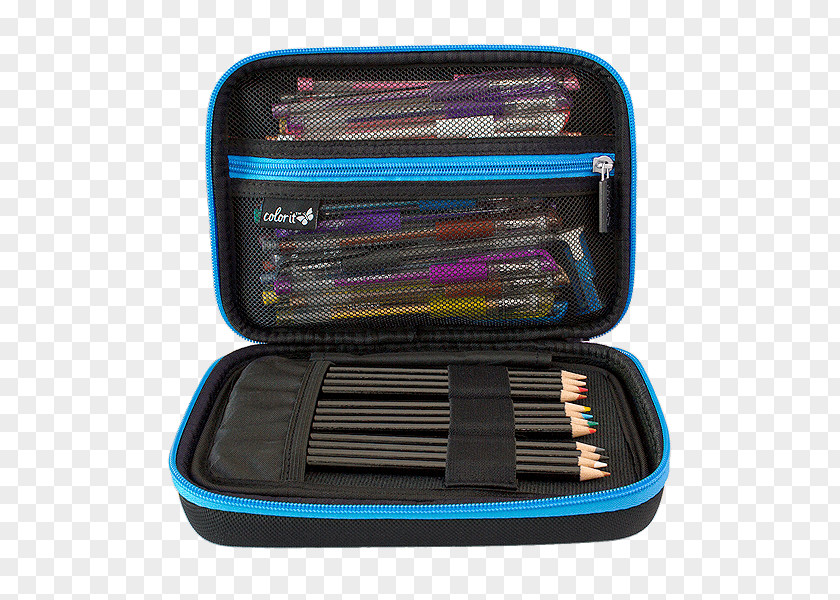 Pencil Pen & Cases Drawing Colored Pens PNG