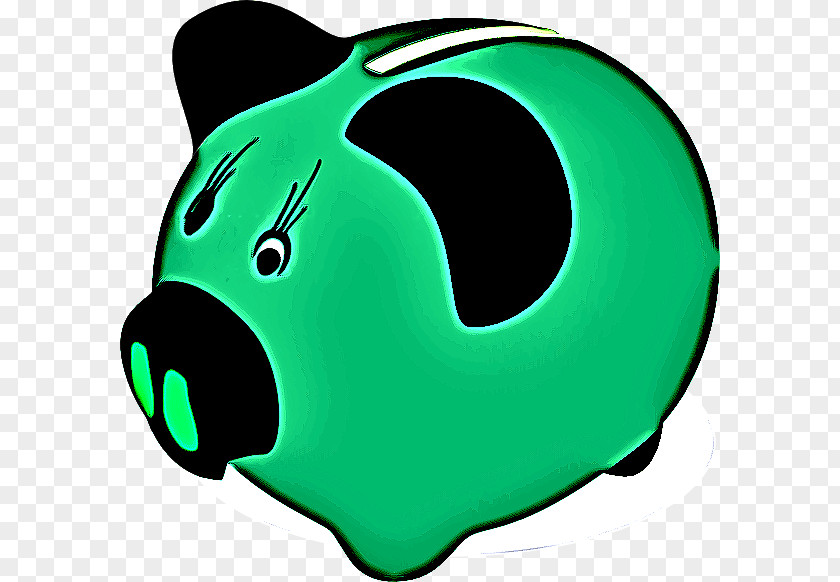 Piggy Bank Snout PNG