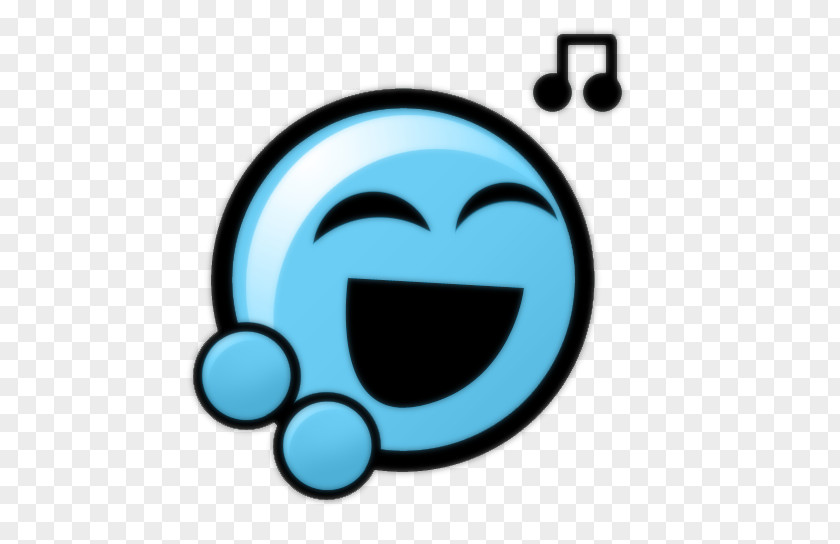 Smiley Music Emoticon Song Glog PNG Glog, smiley clipart PNG