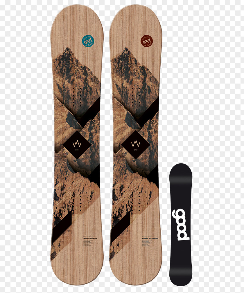 Snowboard Splitboard Backcountry Skiing PNG