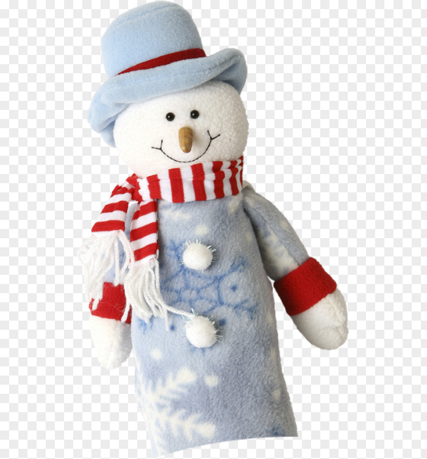 Snowman Santa Claus Christmas Card Decoration PNG