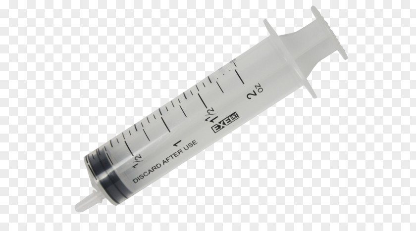 Syringe Injection Medical Equipment PNG
