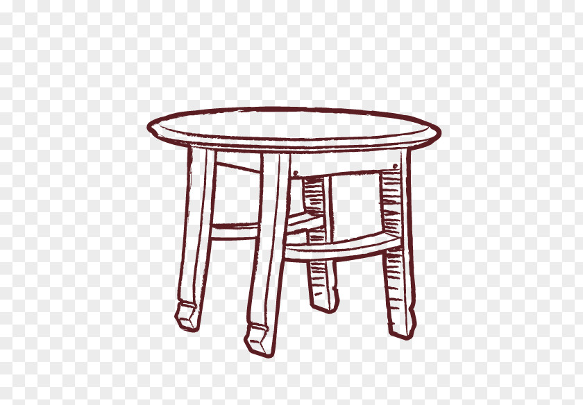 Table Bedside Tables Adirondack Chair Furniture PNG