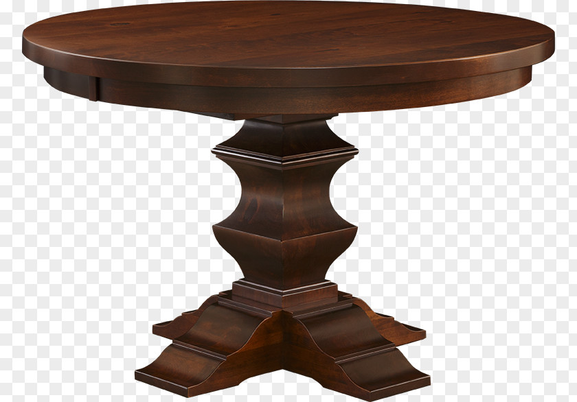 Table HomeSquare Furniture Dining Room Mission Style PNG