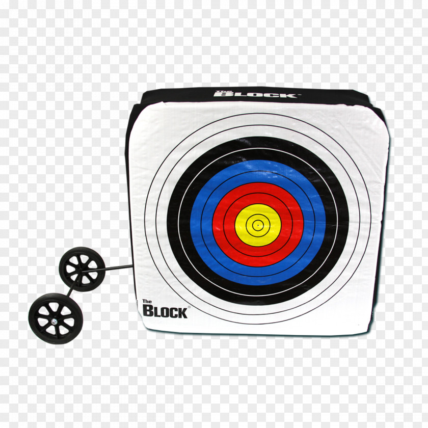 Arrow Bullseye Target Archery Shooting Targets PNG