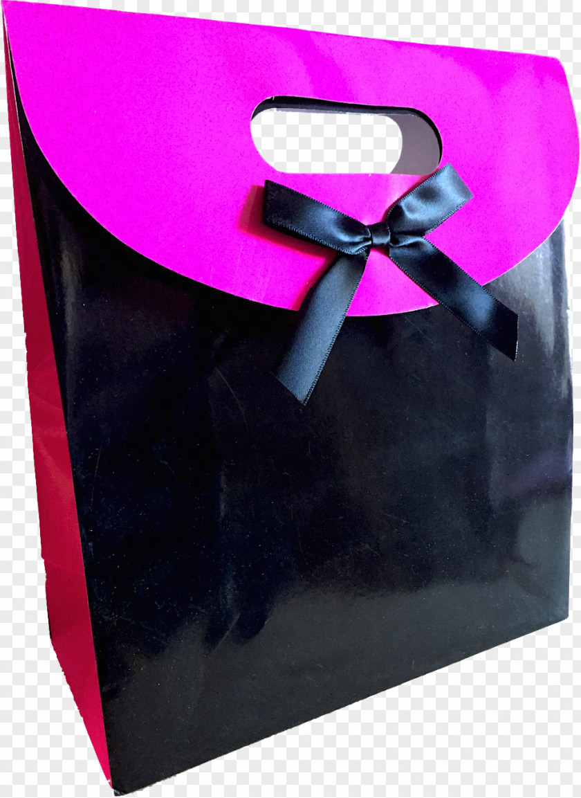 Bag Pink Gift Clothing Accessories Shopping PNG