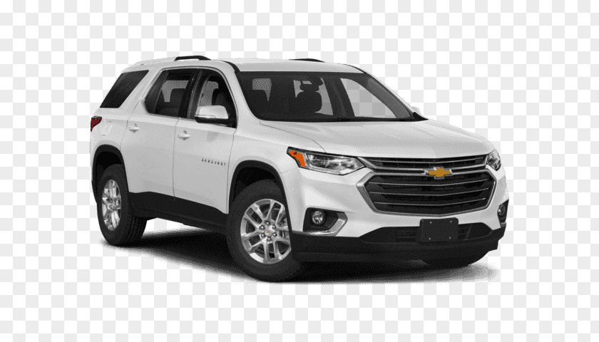 Chevrolet 2018 Traverse Sport Utility Vehicle General Motors 2019 PNG