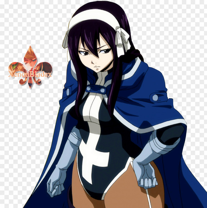 Fairy Tail Gray Fullbuster Ultear Milkovich Image Meredy PNG
