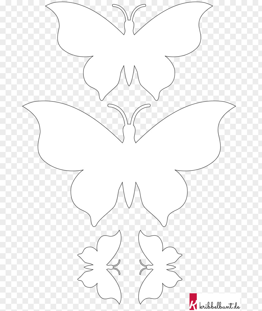 Flur Brush-footed Butterflies Plant Stem Leaf Line Art Clip PNG