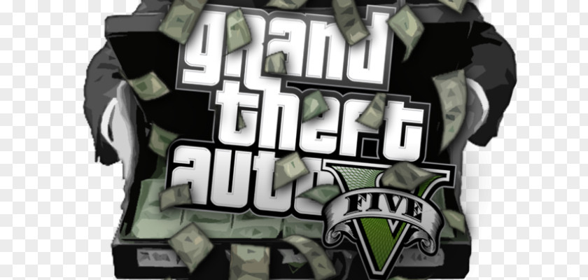 Game Currency Grand Theft Auto V IV Online Glitch Video PNG