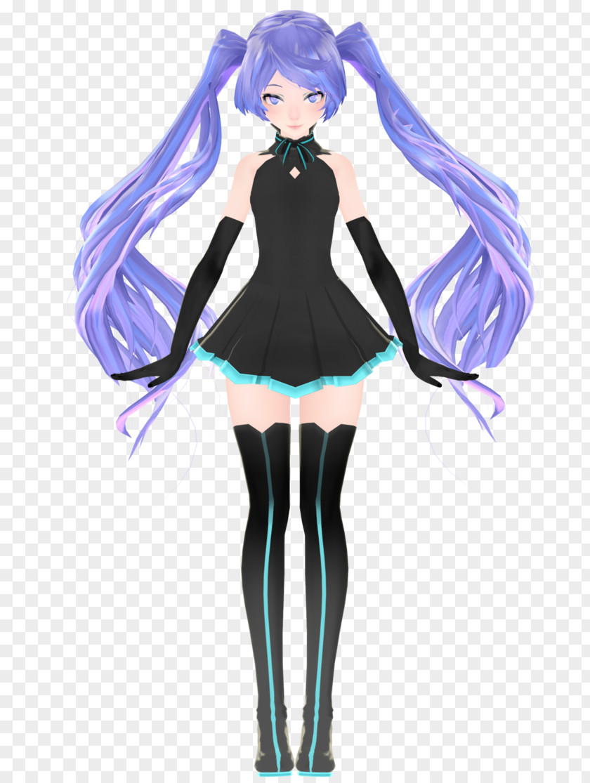 Hatsune Miku Ghost Rule Vocaloid MikuMikuDance Megpoid PNG