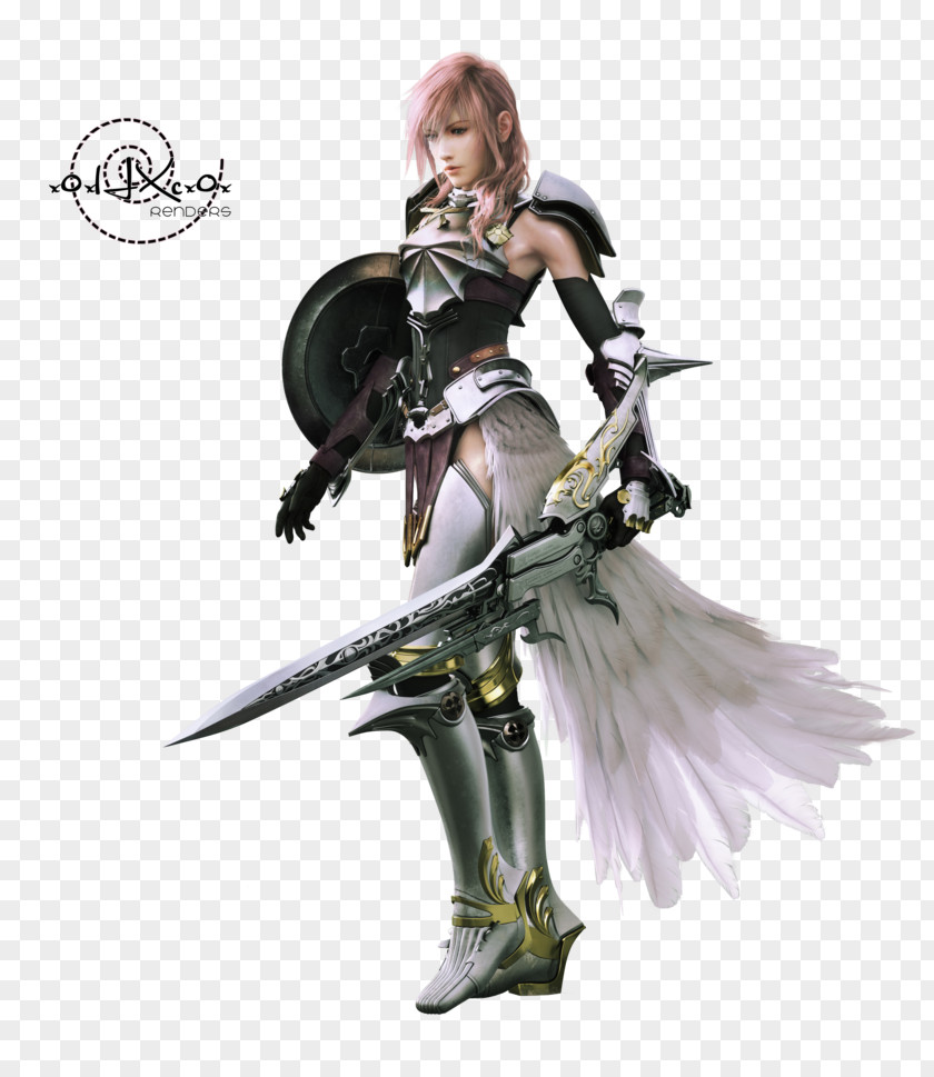 Lightning Returns: Final Fantasy XIII XIII-2 Dissidia 012 NT PNG