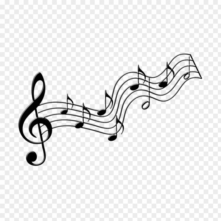 Music Cartoon Notes Musical Note Image Staff PNG