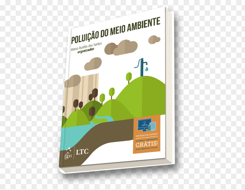 Natural Environment Pollution Book Bokförlag PNG