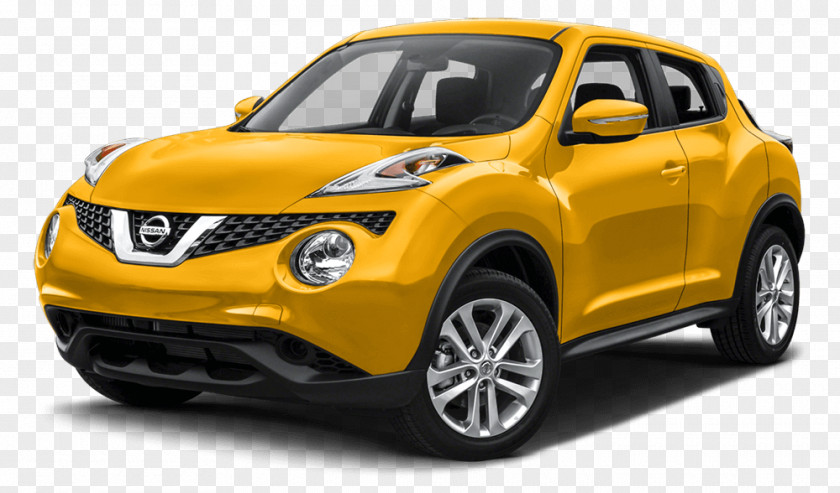 Nissan 2017 Juke S AWD SUV Car SV Sport Utility Vehicle PNG