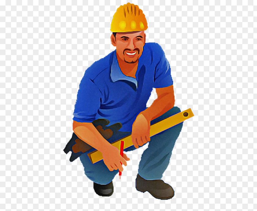 Personal Protective Equipment Tradesman Construction Worker Blue-collar Workwear Handyman PNG