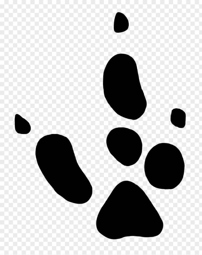 Watercolor Animals Kangaroo Footprint Paw Dingo Clip Art PNG