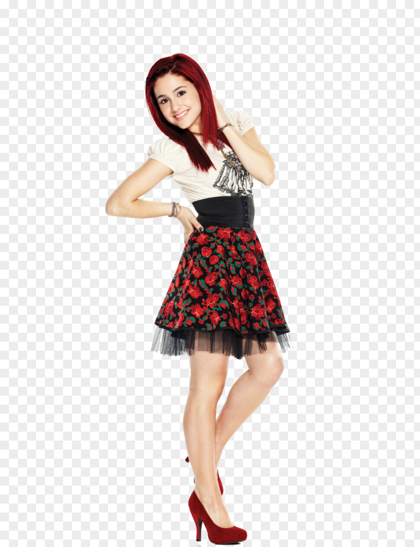 Zendaya Cat Valentine Tori Vega Nickelodeon Valentine's Day Victorious PNG