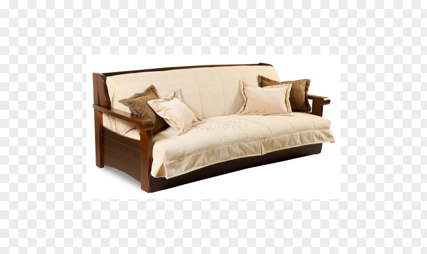 Bed Divan Couch Sofa Furniture PNG