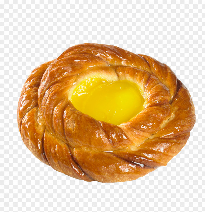 Bun Danish Pastry Croissant Hefekranz Viennoiserie PNG