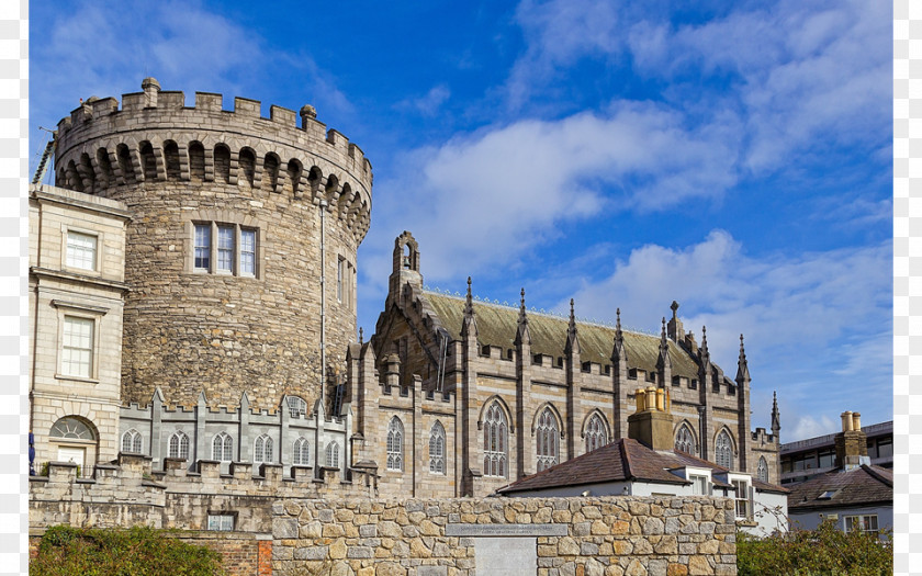 Castle Dublin Malahide Adare Blarney PNG