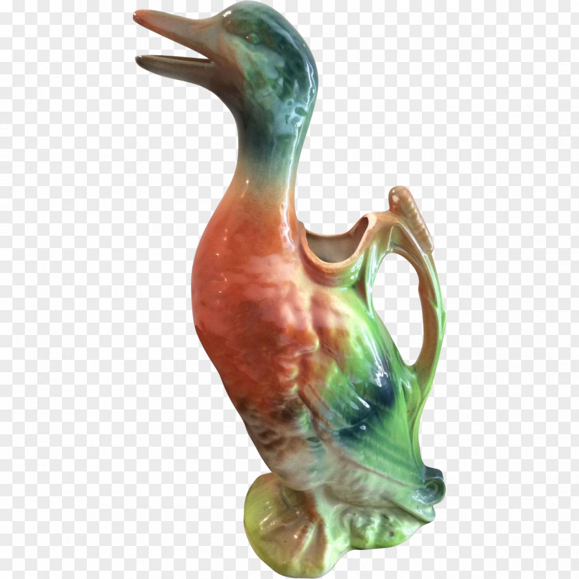 Duck Figurine Beak PNG