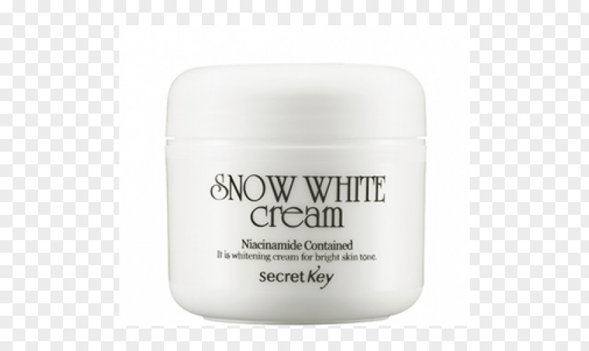 Face Skin Whitening Secretkey Snow White Cream Cosmetics Facial PNG