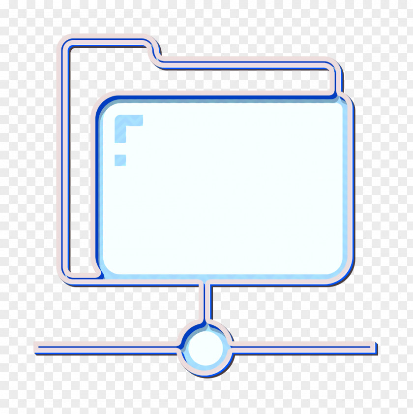 Folder And Document Icon Share Files Folders PNG