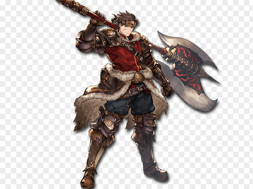 Game Assets Granblue Fantasy Character Social-network PNG