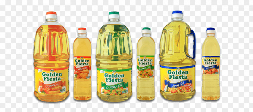Golden Oil Soybean Cooking Oils Corn Peanut PNG