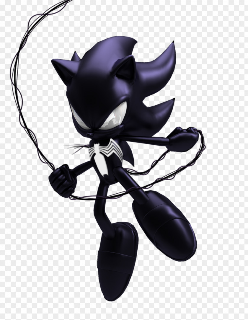 Hedgehog Drawing Venom Sonic The Symbiote Deadpool Shadow PNG