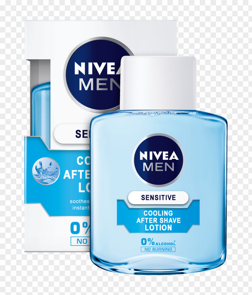 Lotion Aftershave Nivea Shaving Cream PNG