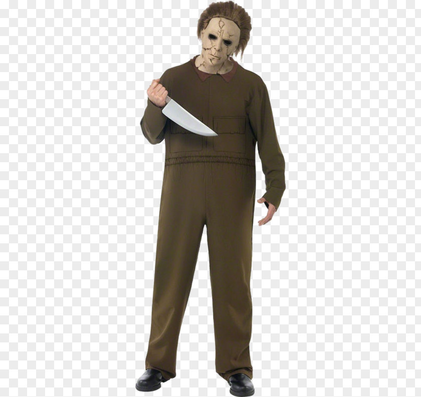 Michael Myers Halloween Costume Mike PNG