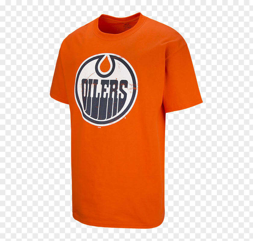 Multi Colored Cross Shirt Edmonton Oilers National Hockey League T-shirt Ice Jersey PNG