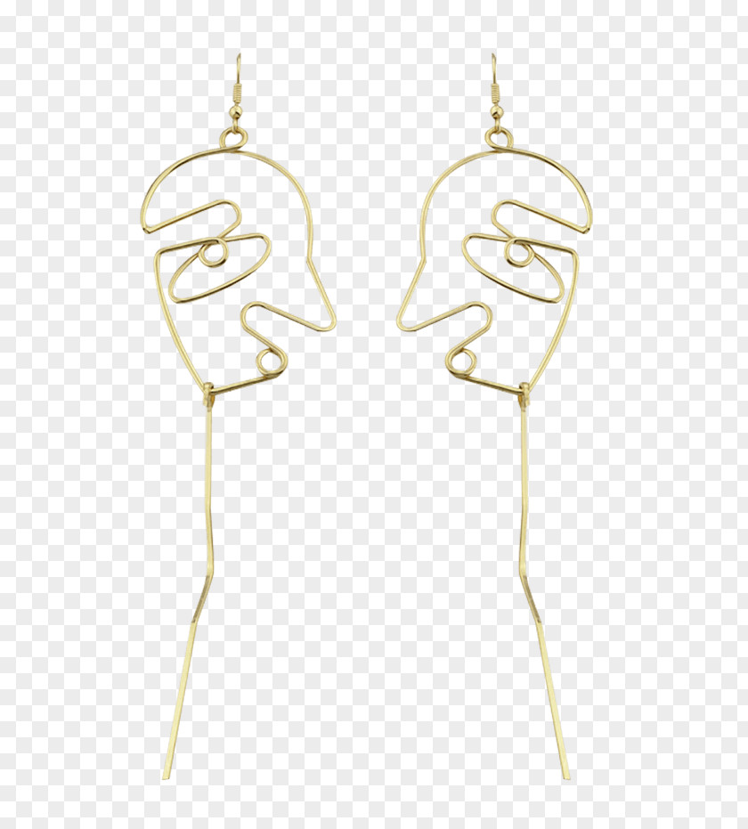 Necklace Earring Bijou Kreole Charms & Pendants PNG