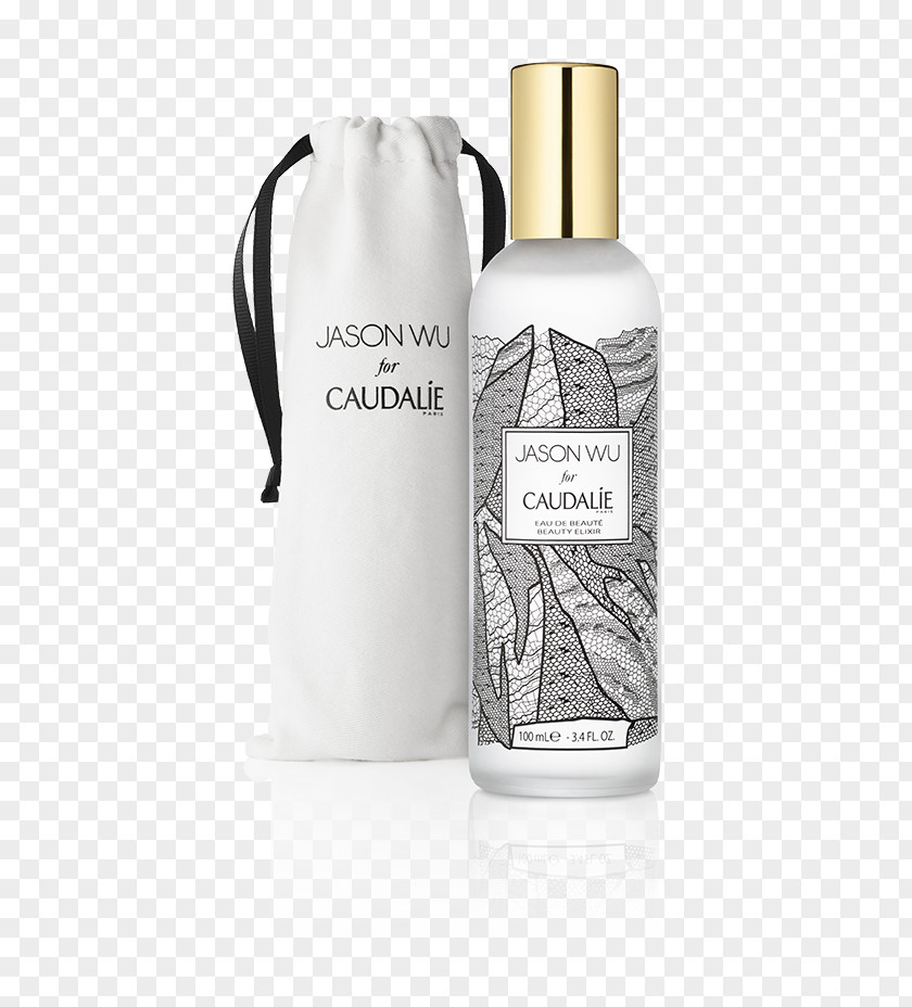 Perfume Caudalie Beauty Elixir Cosmetics Fashion Designer PNG