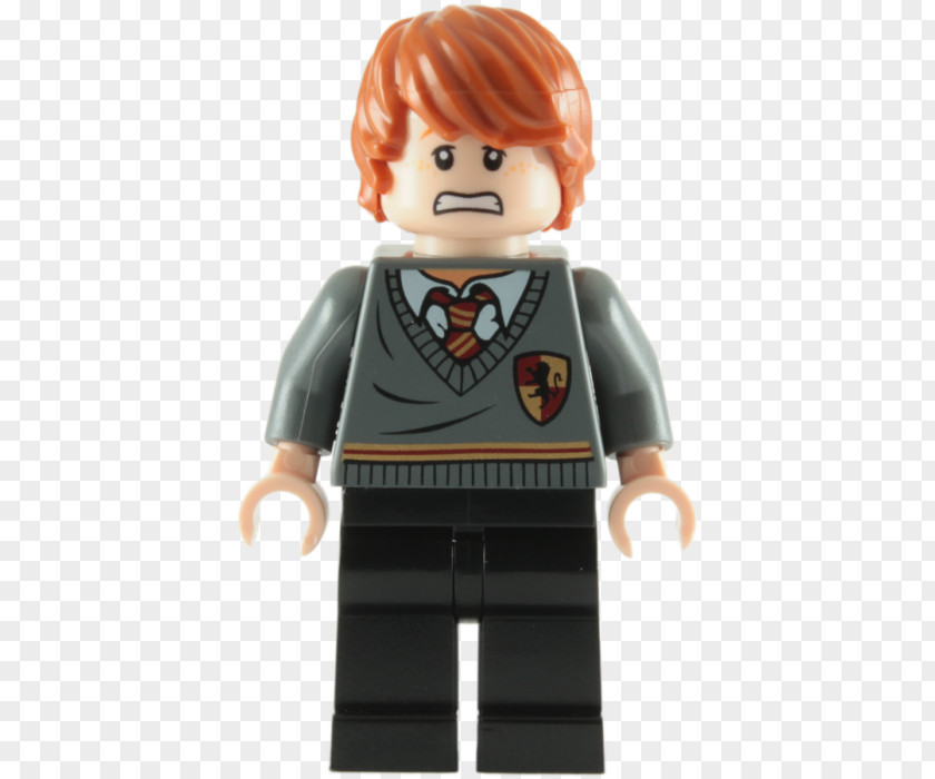 Ron Weasley Harry Potter Ginny Lego House Minifigure PNG